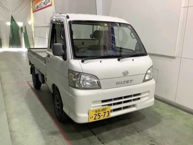 79 DAIHATSU HIJET TRUCK S211P 2011 г. (JU Yamagata)